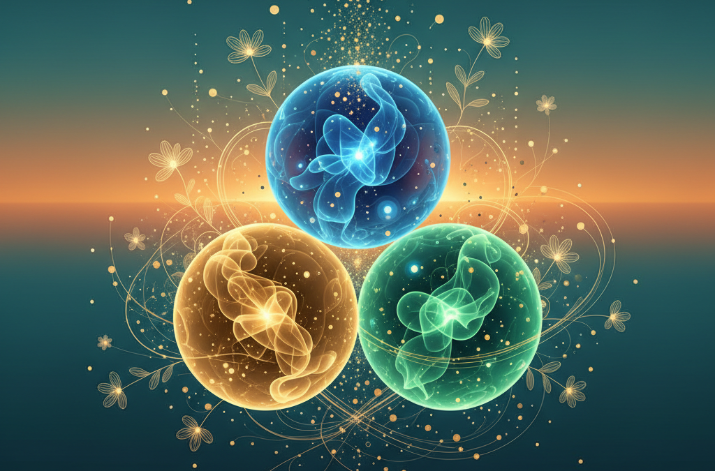 富を作る3つのマインド