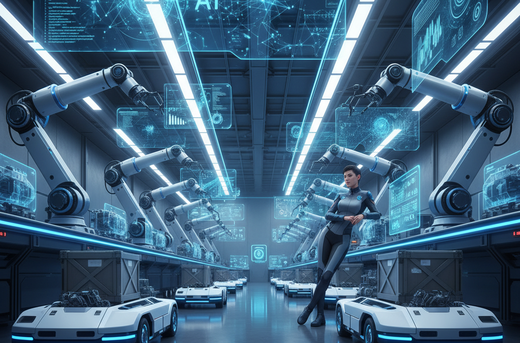 イーロン・マスクとジェンセン・ファンのサウジアラビアでの対談