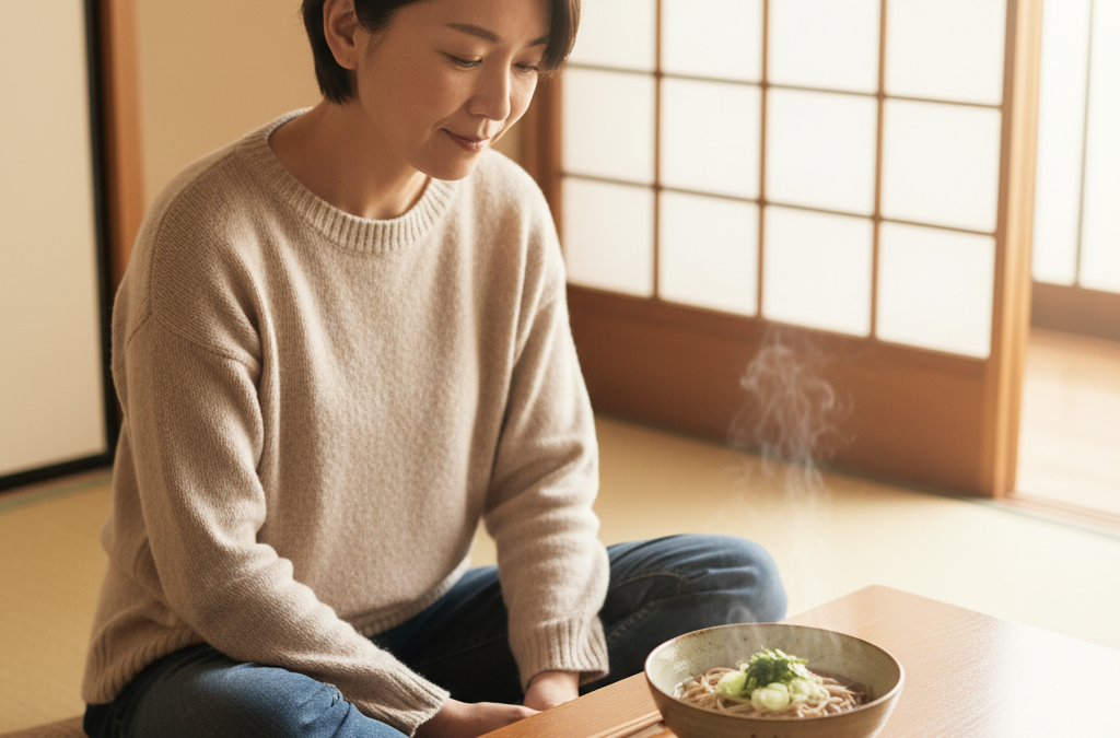 脚気の原因と症状と蕎麦で解消されるのか？教えて