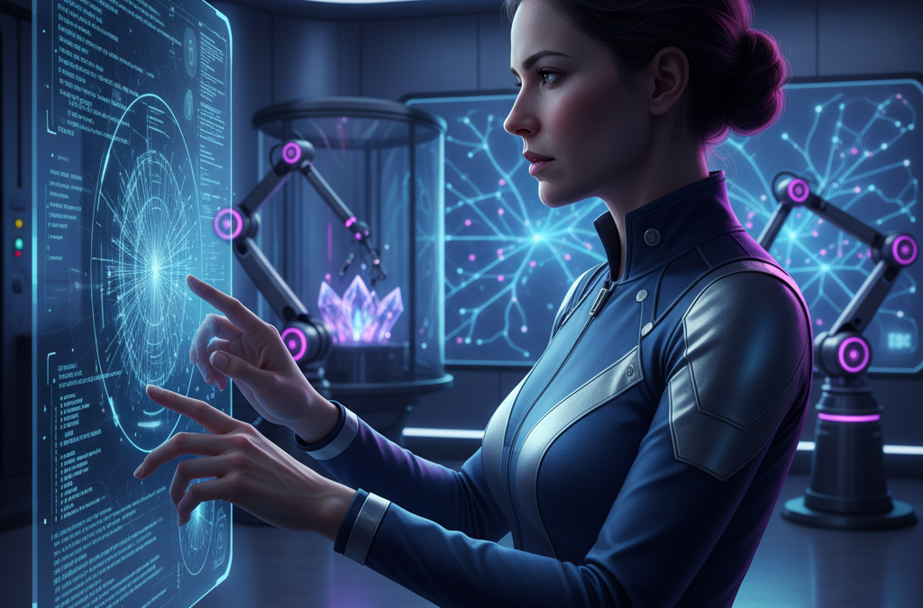 AIの発達で必要なのは専門分野