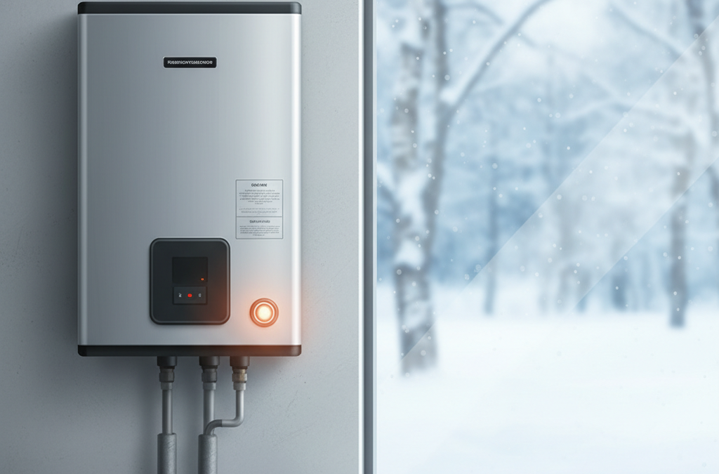 冬は寒いので給湯器の種火は点けておくべきか？