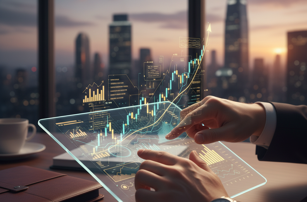 上位1％の富裕層のように資産を管理する方法