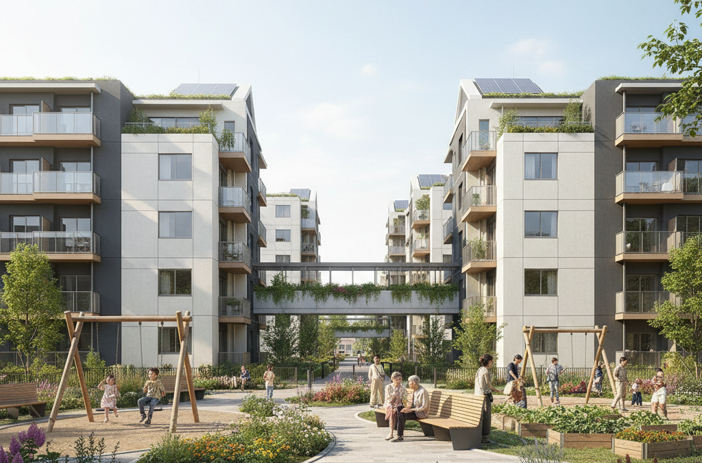 団地再生プロジェクト（洋光台）の要点まとめ