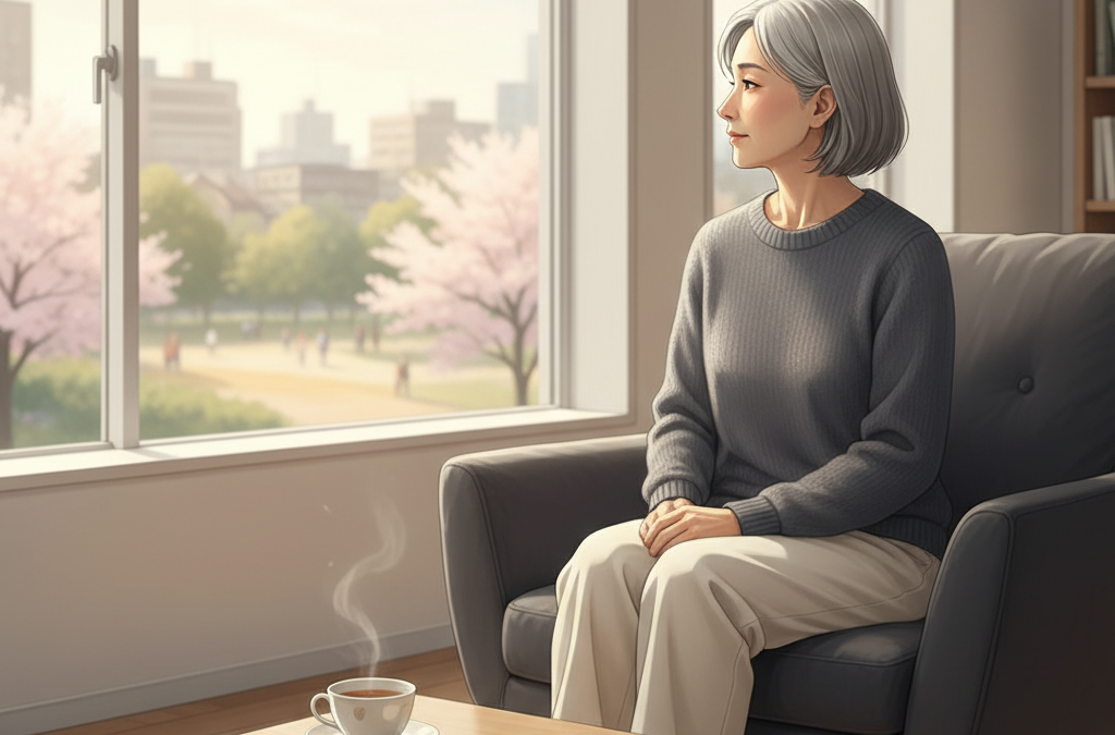 【経験者が語る】50代で早期退職→無職の現実