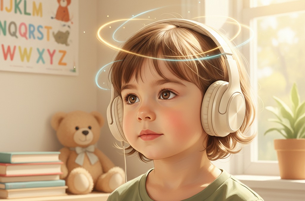 子どもの英語習得で最重要なのは早期からのヒアリング（聞く力）