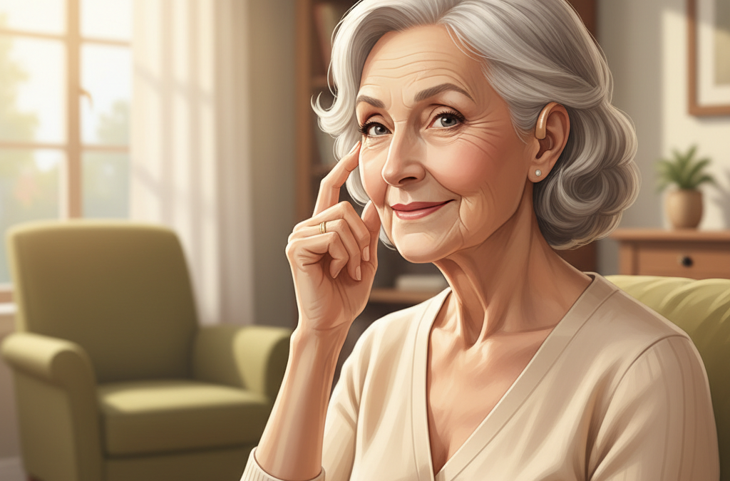 シニアになると補聴器が必要になる医学的な理由