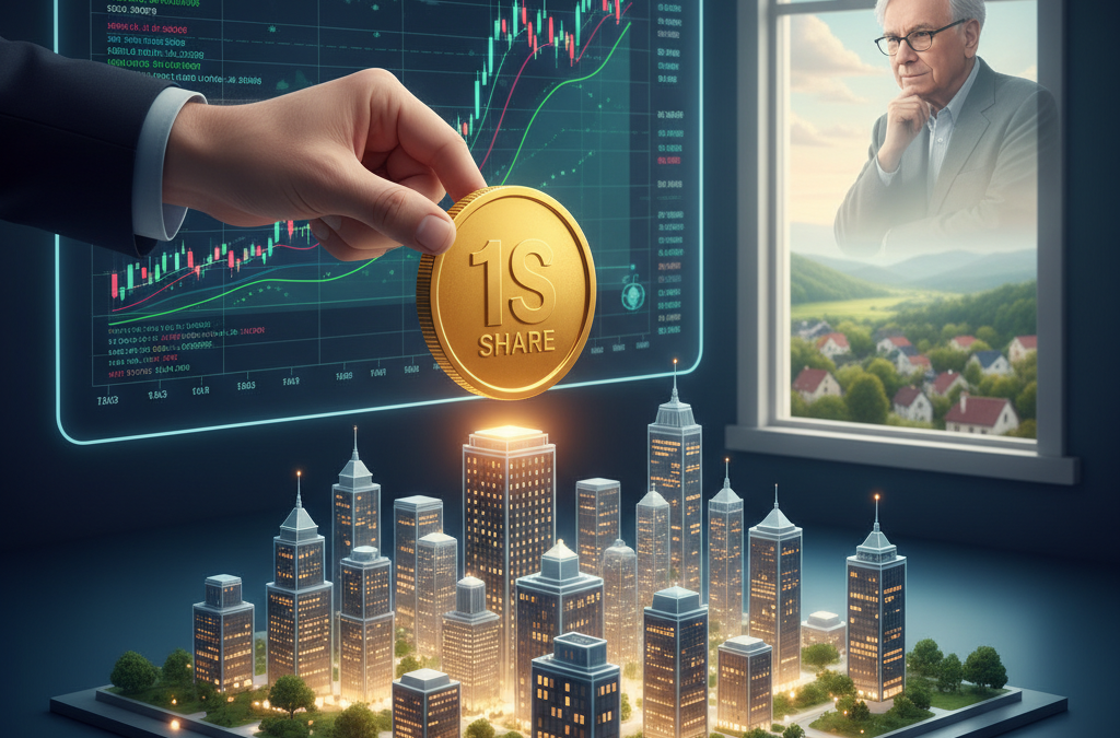 「１株ずつ買ってバフェット投資体験」は本当に意味がある？