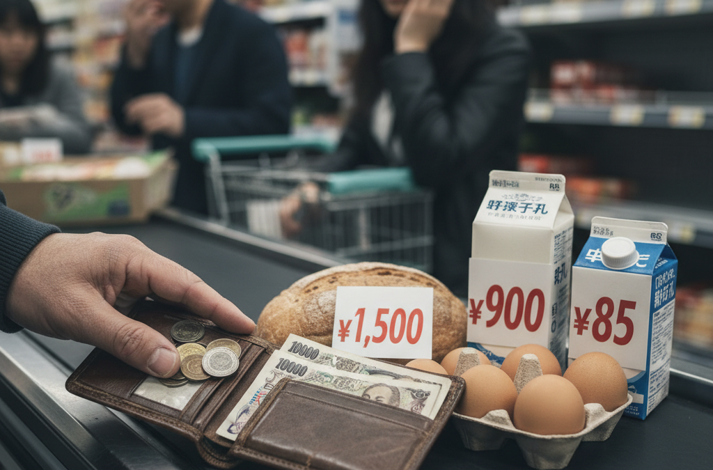 インフレ時代の次の一手