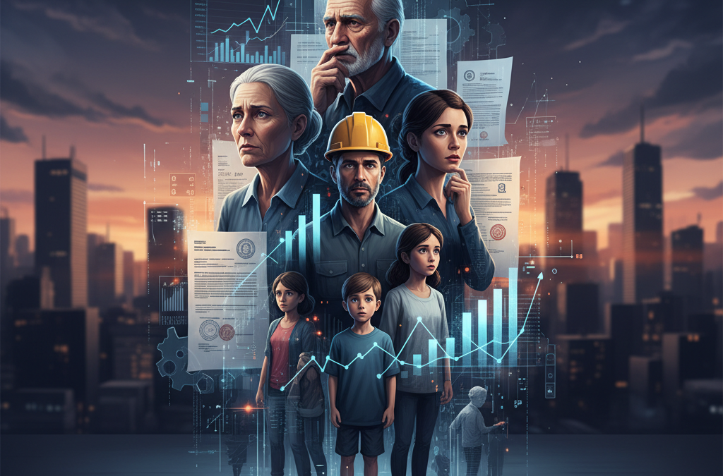 社会保険問題の本質はお金不足ではなく人手不足